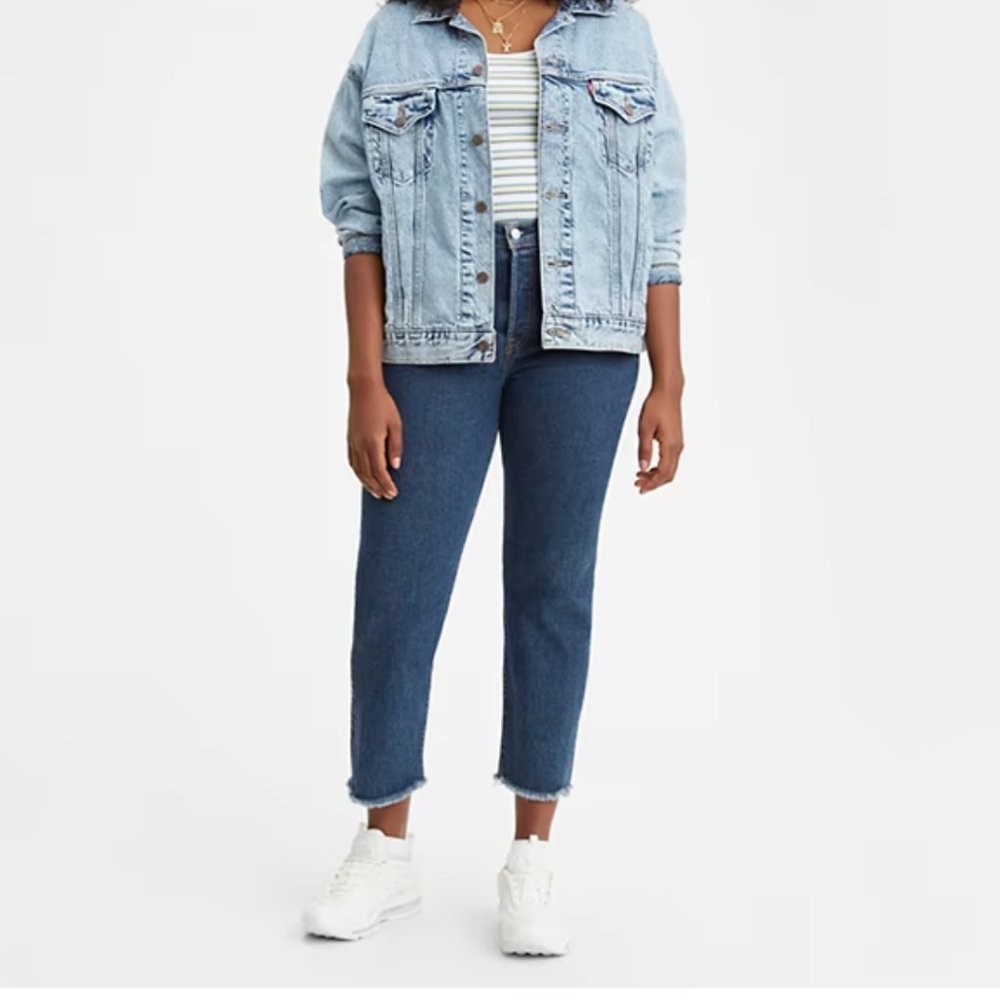 Levi's Wedgie Fit Straight Women's Jeans